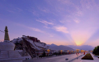 6 Days Lhasa Tsedang Tour