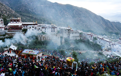 5 Days Lhasa Small Group Tour