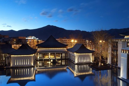 Lhasa  St. Regis Lhasa Resort