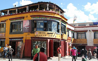 4 Days Lhasa Small Group Tours