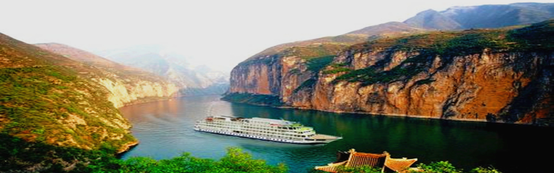 15 Days China Yangtze Cruise with Zhangjiajie