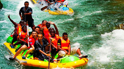 1 Day Mengdong River Rafting Tour