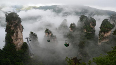 7 Days Beijing Zhangjiajie TCM Wellness Tour