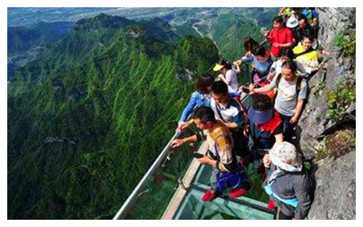 7 Days Beijing Zhangjiajie TCM Wellness Tour