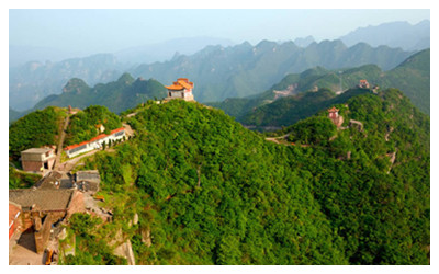 Zhangjiajie 48-Stockade Scenic Area