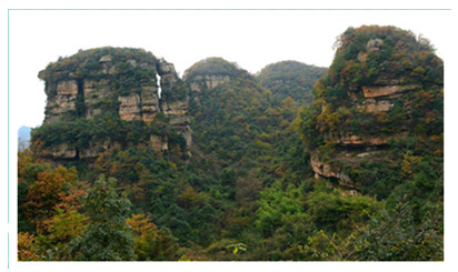 Zhubaowan Scenic Spot