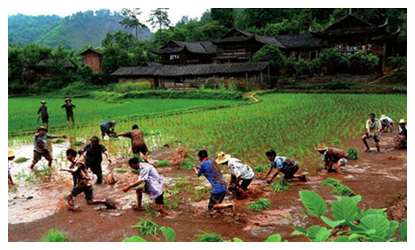 Shiyanping Village