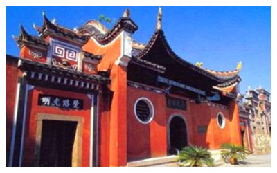 Puguang Temple