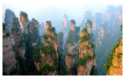 How to plan Zhangjiajie Tour?