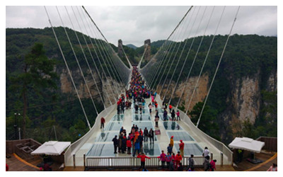 6 Days Zhangjiajie Tour from Singapore