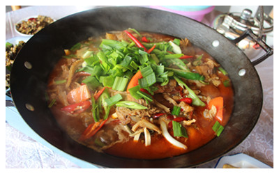 4 Days Zhangjiajie Gourmet & Chinese Cooking Tour