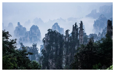 6 Days Zhangjiajie Fanjing Mt Tour