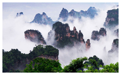 4 Days Kunming Zhangjiajie Holiday