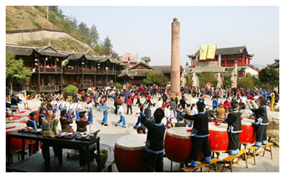 4 Days  Shenzhen Zhangjiajie Holiday