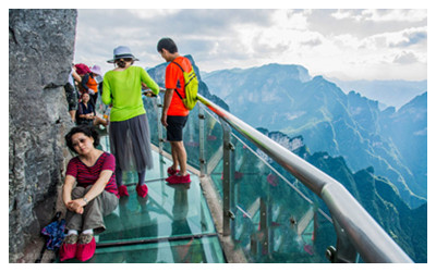 5 Days Zhangjiajie Deluxe Holiday