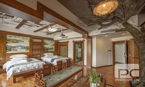 Zhangjiajie Lee's Boutique Resort