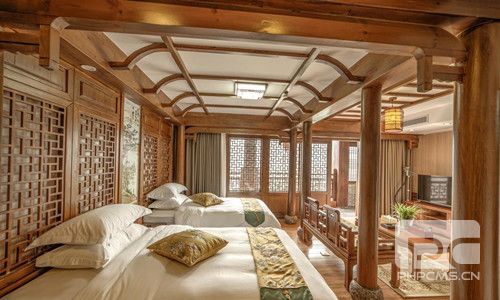 Zhangjiajie Lee's Boutique Resort