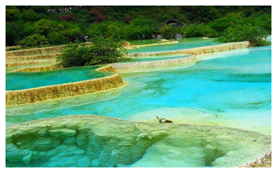 7 Days Zhangjiajie Jiuzhaigou Tour