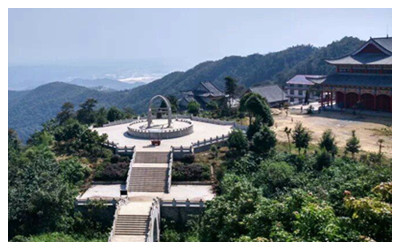 Longjiao Mountain Enrockment Tombs