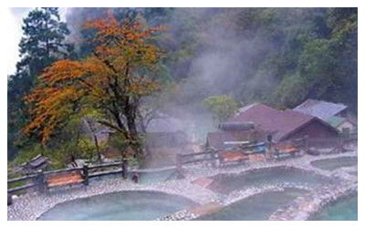 Huitang Hot Spring