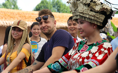 Culture of Zhangjiajie