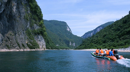 1 Day Jiutian Cave with Maoyan River Cruise