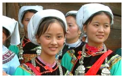 Shui Ethnic Minority