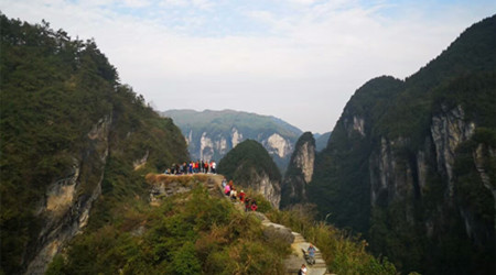 6 Days Zhangjiajie tour from Mubai or Delhi,India