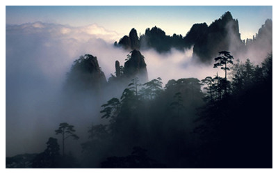 2 Days Huangshan Avatar Tour