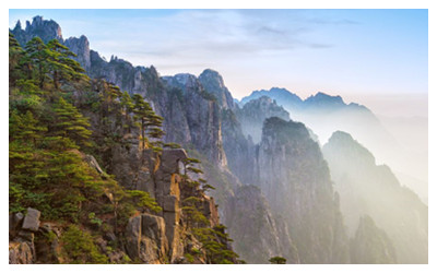 Huangshan, Yellow Mountain