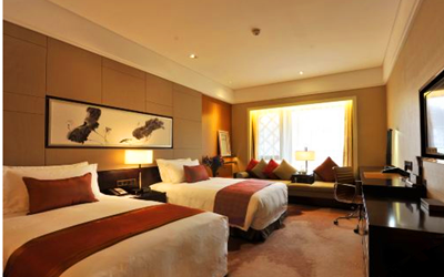 Crowne Plaza Huangshan Yucheng