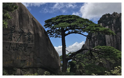 Symbols of Anhui 