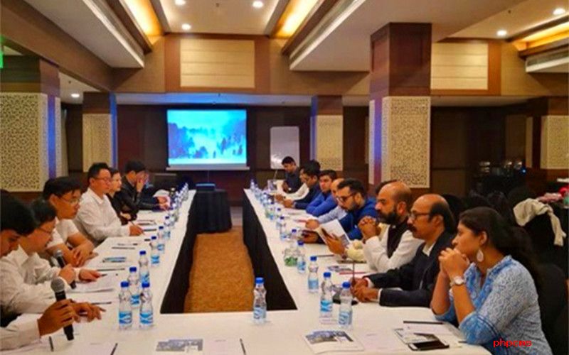 Zhangjiajie Promotes Tourism in India Marketing