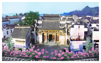 3 Days Huangshan Classic Tours