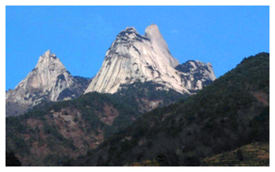 Tianzhu Mountain