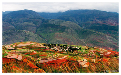 Dongchuan Red Soil