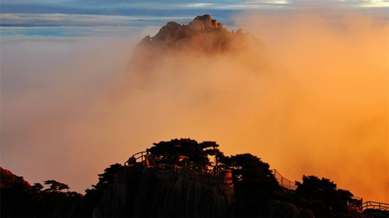 4 Days Huangshan Small Group Tours