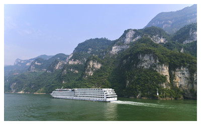 15 Days China Yangtze Cruise with Zhangjiajie