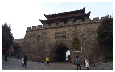 Xiangyang Ancient City