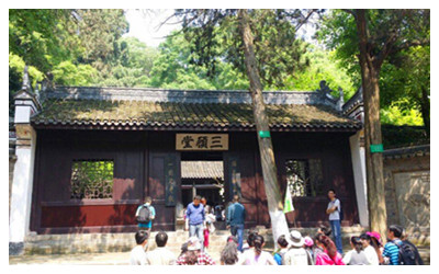 5 Days Wuhan Wudangshan Xiangyang Tour