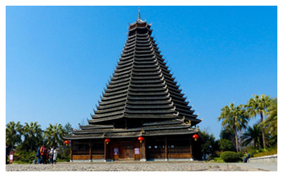 Sanjing Drum Tower