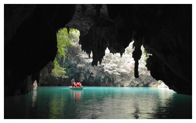 Sanmenhai  Scenic Area
