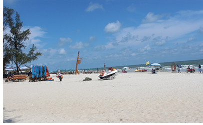 Beihai Silver Beach 
