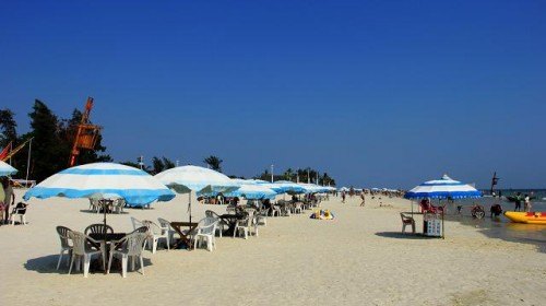 Weizhou Island 