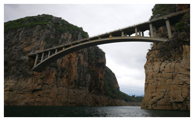 Zangke River Scenic Spot