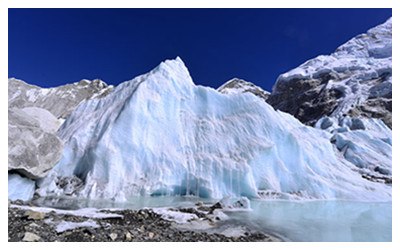 Qiyi Glacier Tourism Area