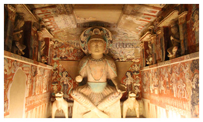 Mogao Prottoes Mogao Prottoes