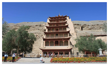 Dunhuang Mogao Grottoes