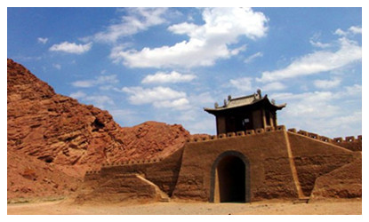 Dunhuang Ancient City