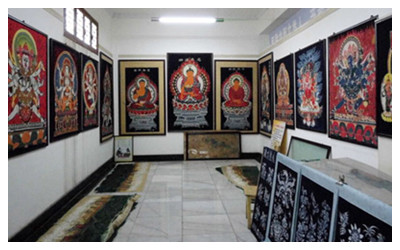 Guizhou Batik Museum 